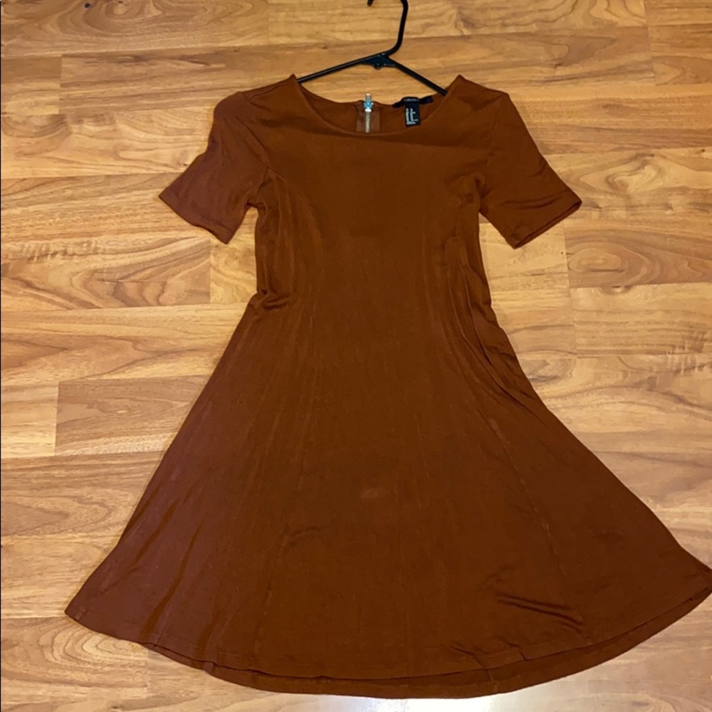 Skater Dress